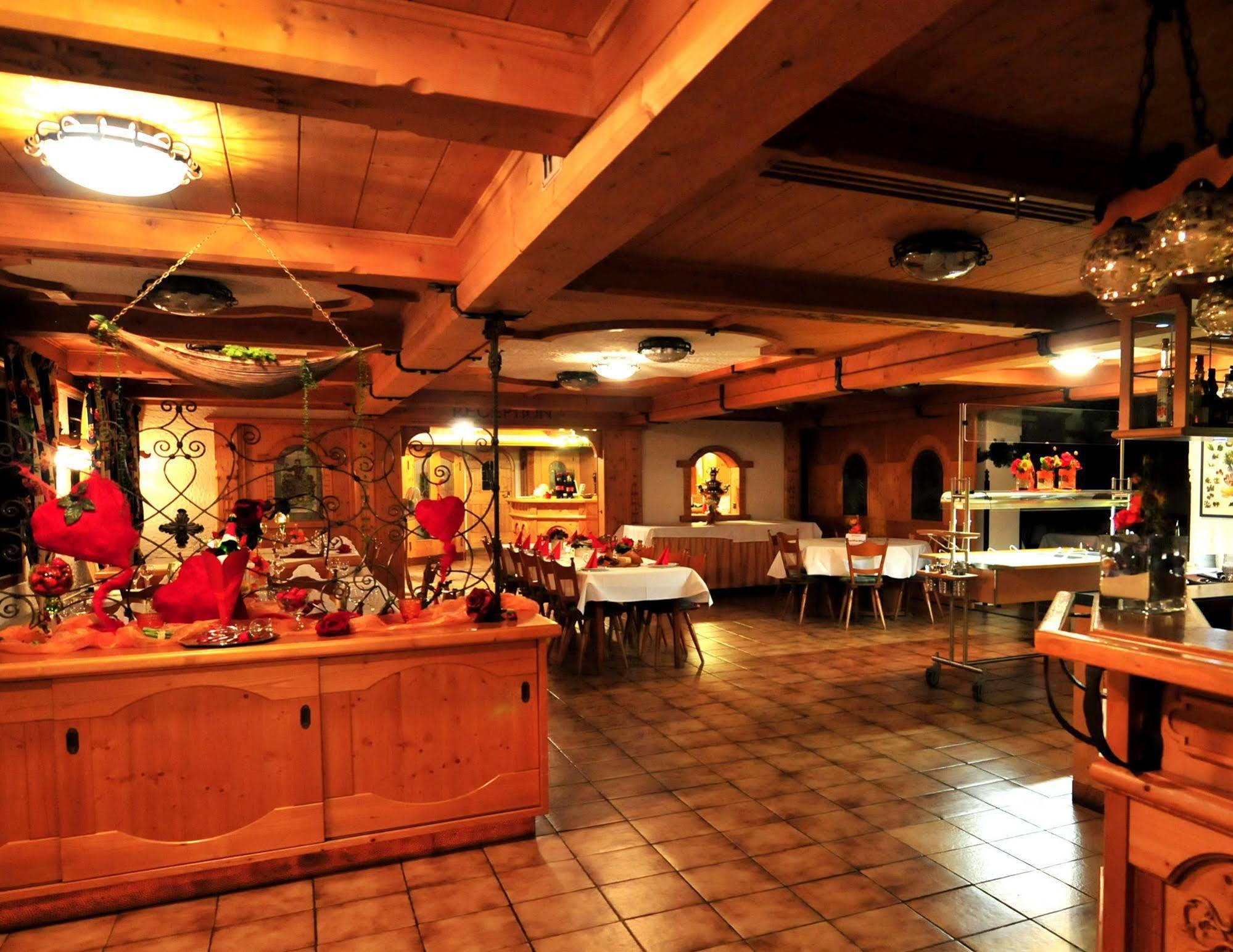 Akzent Hotel Hoehenblick Muehlhausen im Taele Esterno foto