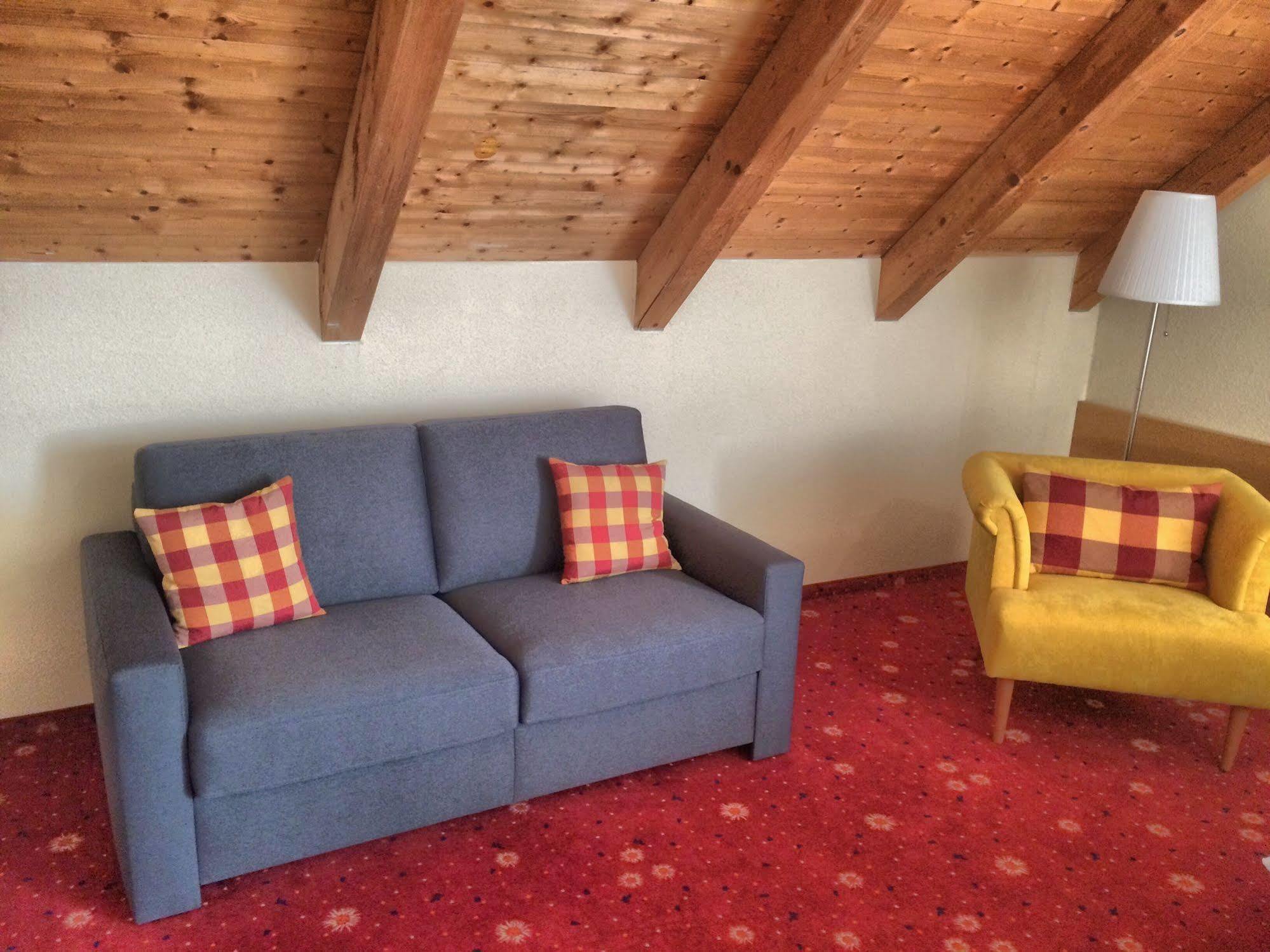 Akzent Hotel Hoehenblick Muehlhausen im Taele Esterno foto